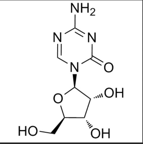 阿扎胞苷,Azacitidine