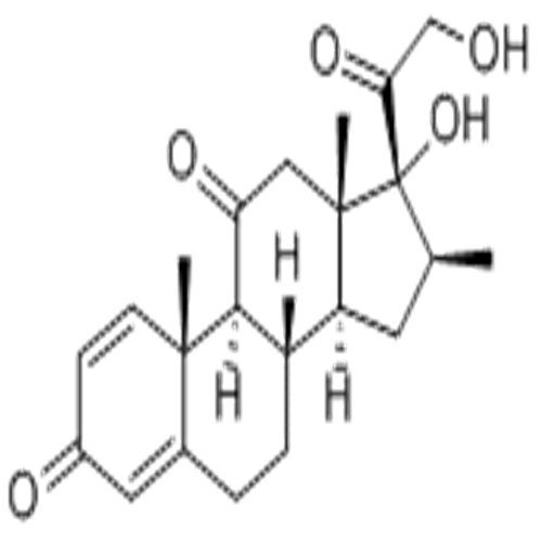 甲基潑尼松,Meprednisone