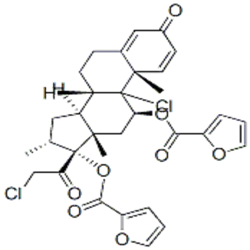 糠酸莫米松,Mometasonefuroate