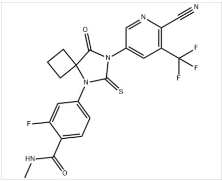 阿帕鲁胺,Apalutamide