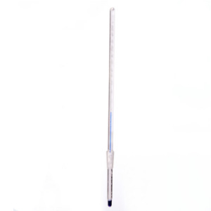 欣维尔  T165025  具磨口温度计（煤油）,10/18,-20~250℃,插入深度:50mm