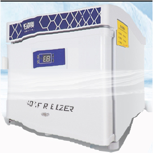 中科美菱超低温冰箱-40度DW-FL270