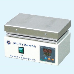 数显不锈钢电热板 RT+5℃～300℃ 200×350mm|DB-1A|常州国宇