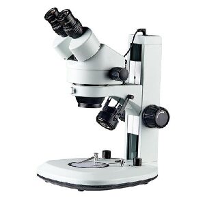 双目连续变倍体视显微镜（透反射LED照明）|PXS5-J3|测维