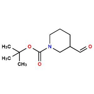 N-BOC-3-哌啶甲醛 118156-93-7