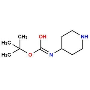 4-BOC-氨基哌啶,4-(tert-Butoxycarbonyl)-aminopiperidine