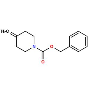 N-CBZ-4-亚甲基哌啶 138163-12-9