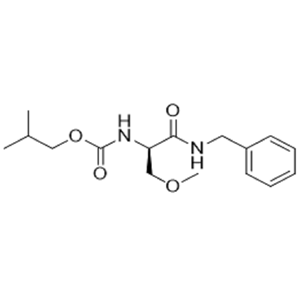 （R）-异丁基（1-（苄氨基）-3-甲氧基-1-氧丙烷-2-基）氨基甲酸酯