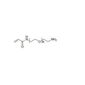 ACA-PEG-NH2 丙烯酰胺-聚乙二醇-氨基
