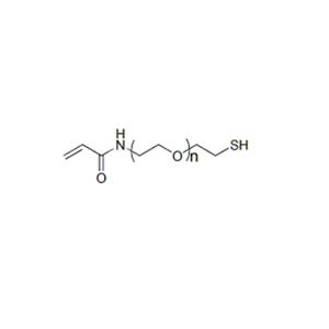 ACA-PEG-SH 丙烯酰胺-聚乙二醇-巯基