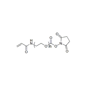 ACA-PEG-SC 丙烯酰胺-聚乙二醇-活性酯