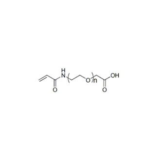 ACA-PEG2000-COOH 丙烯酰胺-聚乙二醇-羧基