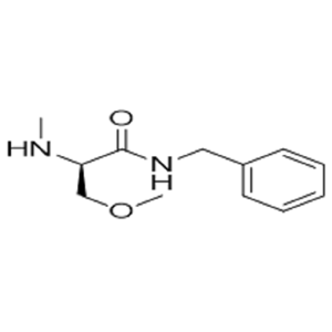 R）-N-苄基-3-甲氧基-2-（甲基氨基）丙酰胺