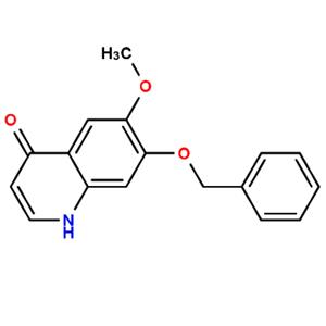 7-苄氧基-4-羟基-6-甲氧基喹啉 849217-23-8