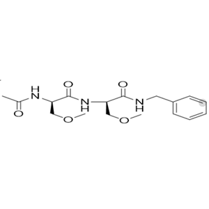 （R）-2-乙酰氨基-N-（（R）-1-（苄氨基）-3-甲氧基-1-氧丙烷-2-基）-3-甲氧基丙烷