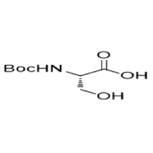 （S）-2-（（叔丁氧羰基）氨基）-3-羟基丙酸对照品
