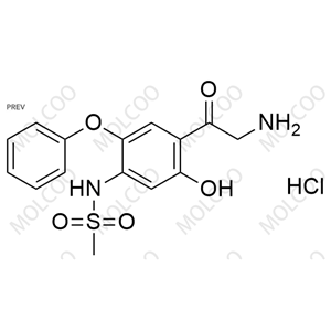 艾拉莫德雜質(zhì)8,Iguratimod Impurity 8