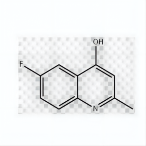 6-氟-2-甲基喹啉-4-醇