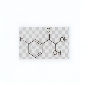 3-氟苯基乙二醛水合物