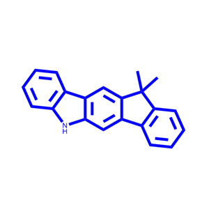 5,11-Dihydro-11,11-dimethylindeno[1,2-b]carbazole