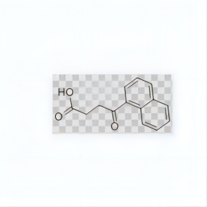 4-(1-萘)-4-側氧丁酸,4-NAPHTHALEN-1-YL-4-OXO-BUTYRIC ACID