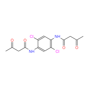 42487-09-2 双乙酰乙酰-2,5-二氯对苯二胺