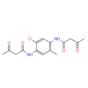 41131-65-1 双乙酰乙酰-2-氯-5-甲基对苯二胺