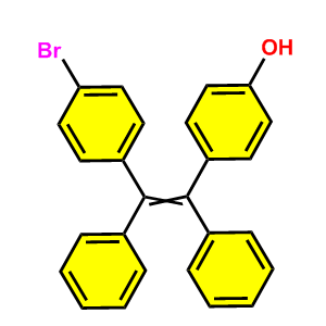 [1-苯基-1-(4-羟基苯)-2-苯基-2-(4-羟基苯)]乙烯