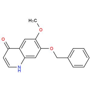 7-苄氧基-6-甲氧基-1H-喹啉-4-酮  205448-29-9