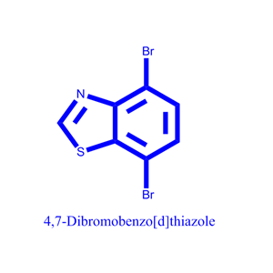 4,7-二溴苯并[d]噻唑,4,7-Dibromobenzo[d]thiazole