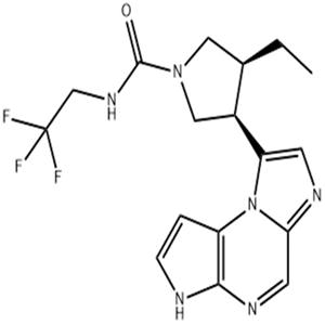 烏帕替尼,Upadacitinib