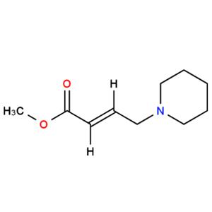 (2e)-4-(哌啶-1-)2-丁酸甲酯 1458047-79-4