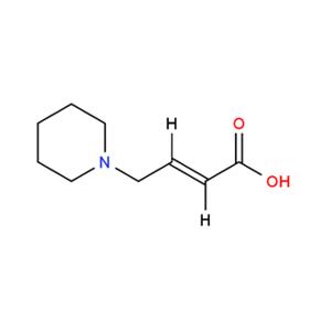 (2E)-4-(1-哌啶基)-2-丁烯酸盐酸盐 197892-69-6
