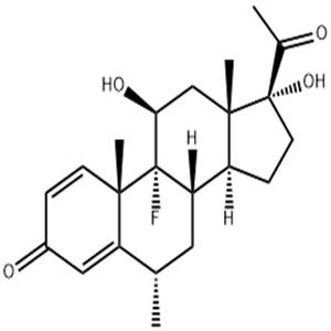 氟米龍,Fluorometholone