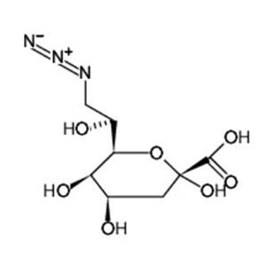 2-酮基-3-脱氧辛酸叠氮糖1380099-68-2，Kdo Azide，Kdo N3