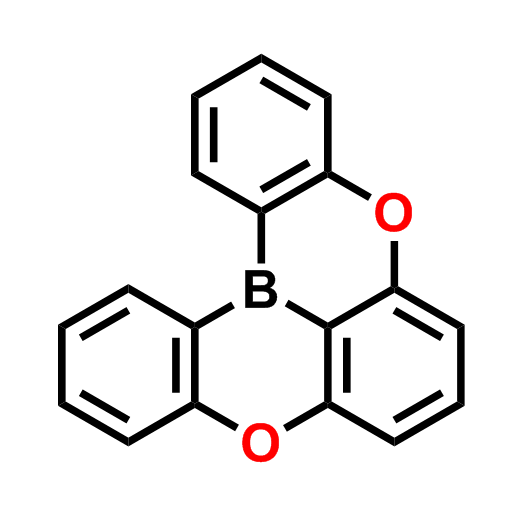 5,9-dioxa-13b-boranaphtho[3,2,1-de]anthracene,5,9-dioxa-13b-boranaphtho[3,2,1-de]anthracene