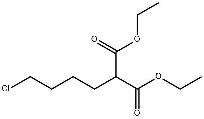 2-(4-氯丁基)丙二酸二乙酯,Diethyl 2-(4-chlorobutyl)malonate