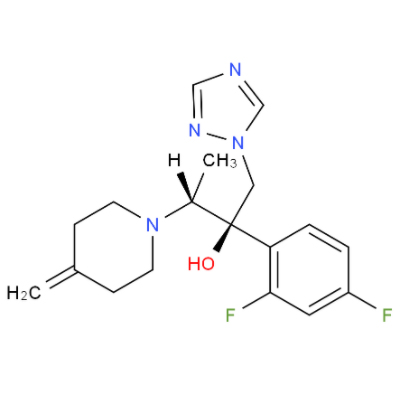 艾氟康唑,Efinaconazole