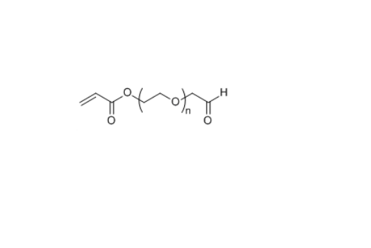 α-丙烯酸酯基-ω-醛基聚乙二醇,AC-PEG-CHO
