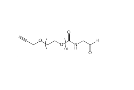 α-炔基-ω-醛基聚乙二醇,AlKyne-PEG-CHO