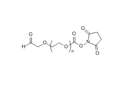 α-醛基-ω-琥珀酰亚胺酯基聚乙二醇,CHO-PEG-SC