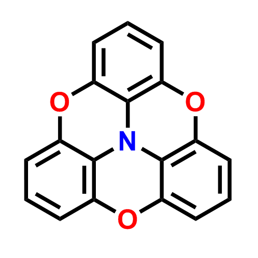 2,2':6',2'':6'',6-trioxytriphenylamine,2,2':6',2'':6'',6-trioxytriphenylamine