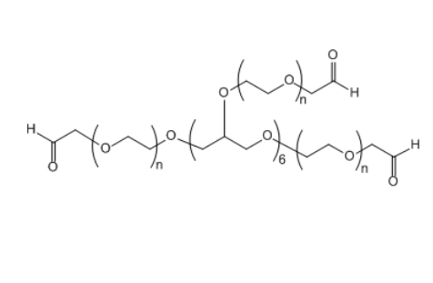 八臂聚乙二醇醛基,8-ArmPEG-CHO