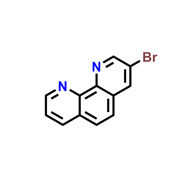 3-溴-1,10-菲罗啉,3-Bromo-1,10-phenanthroline