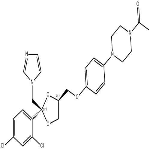 酮康唑,Ketoconazole