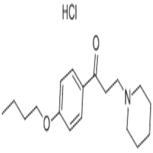 鹽酸達(dá)克羅寧,Dycloninehydrochloride