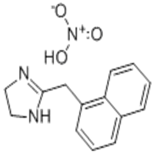 硝酸萘甲唑啉,Naphazolinenitrate