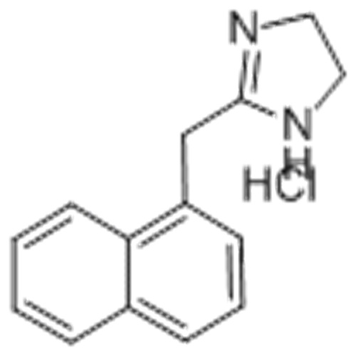 鹽酸萘甲唑啉,Naphazolinehydrochloride