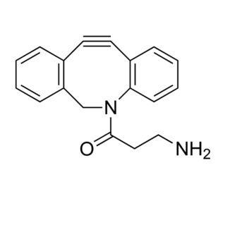 二苯并环辛炔胺,Dibenzocyclooctyne-amine