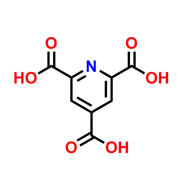 吡啶-2,4,6-三羧酸,Pyridine-2,4,6-tricarboxylic acid